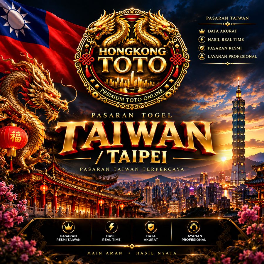 Pengeluaran Taiwan hari ini 8 Oktober 2026 prediksi (71820)